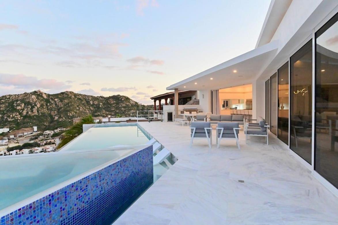 Villa Tanzanita De Law By The Agency Baja Кабо-Сан-Лукас Экстерьер фото